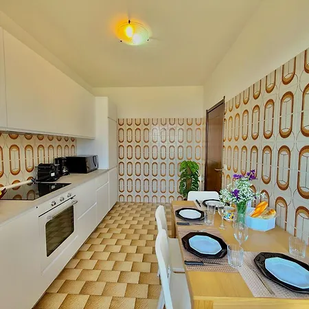 Apartment Maisons San Siro, A Due Passi Dalla